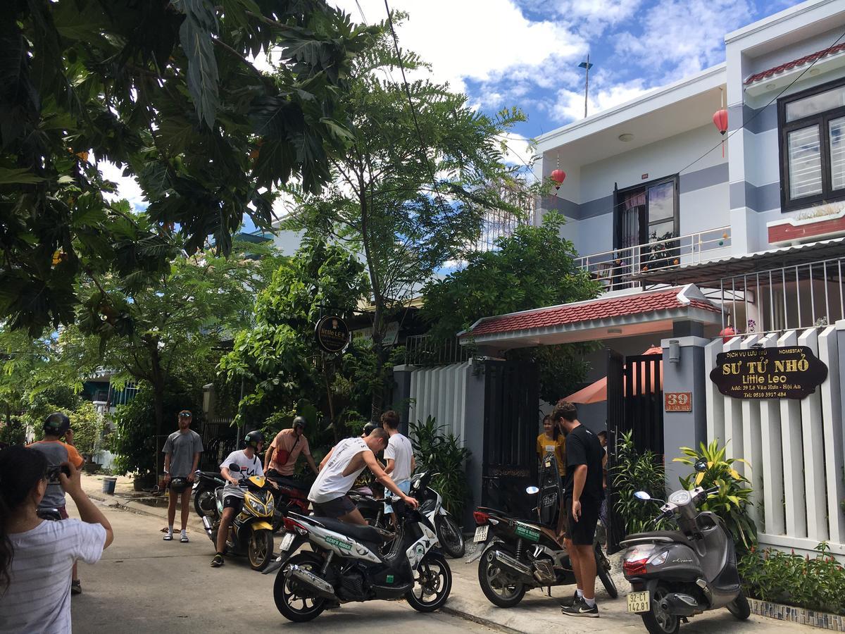 Little Leo Apartment Hoi An Exterior photo