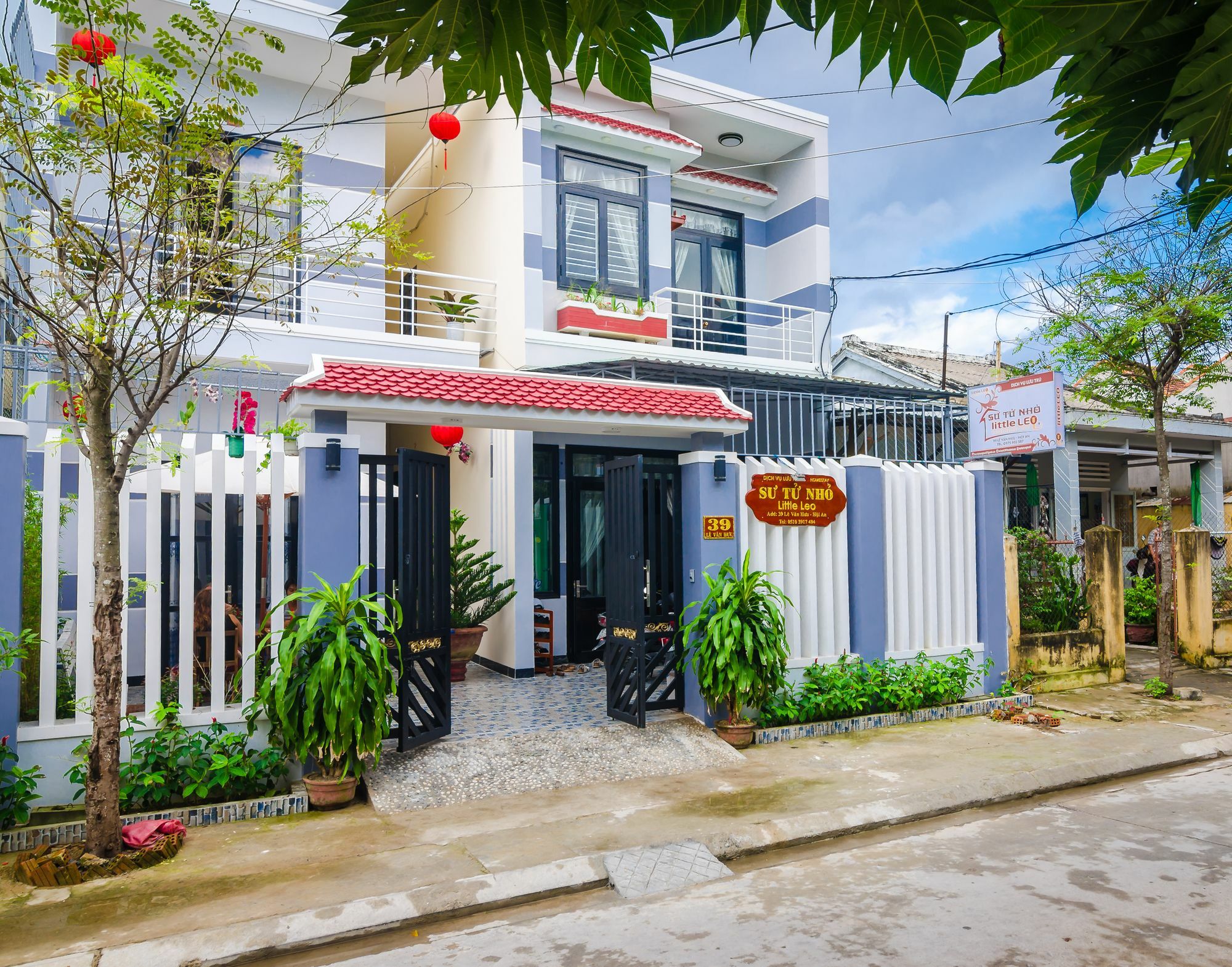 Little Leo Apartment Hoi An Exterior photo