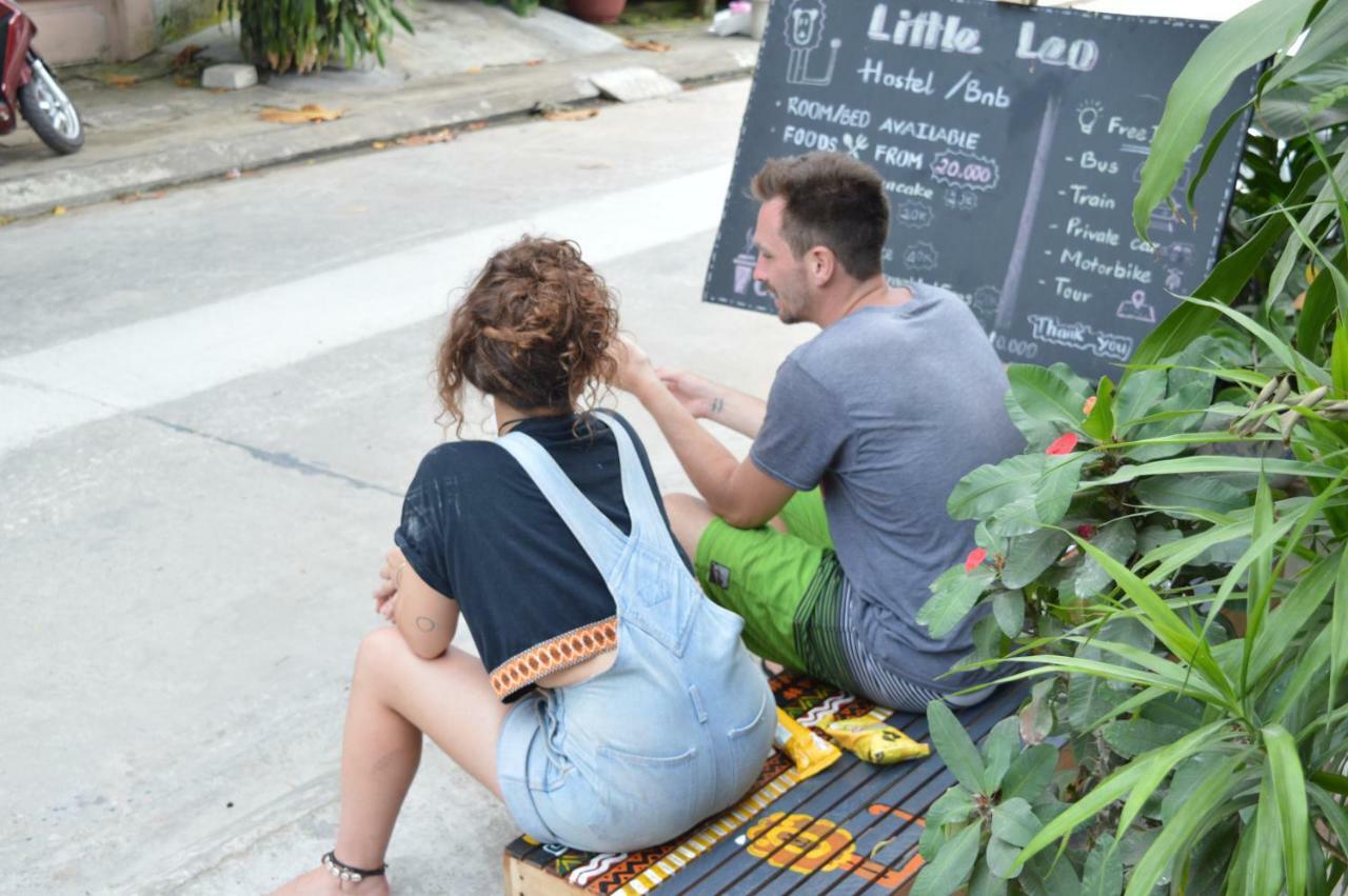 Little Leo Apartment Hoi An Exterior photo